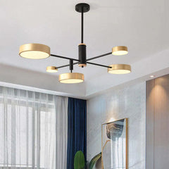 Pendellampa Led Simplicity Modern Design 