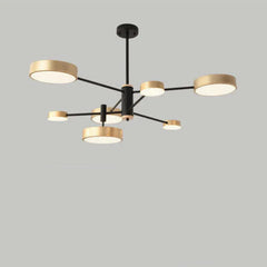 Pendellampa Led Simplicity Modern Design 