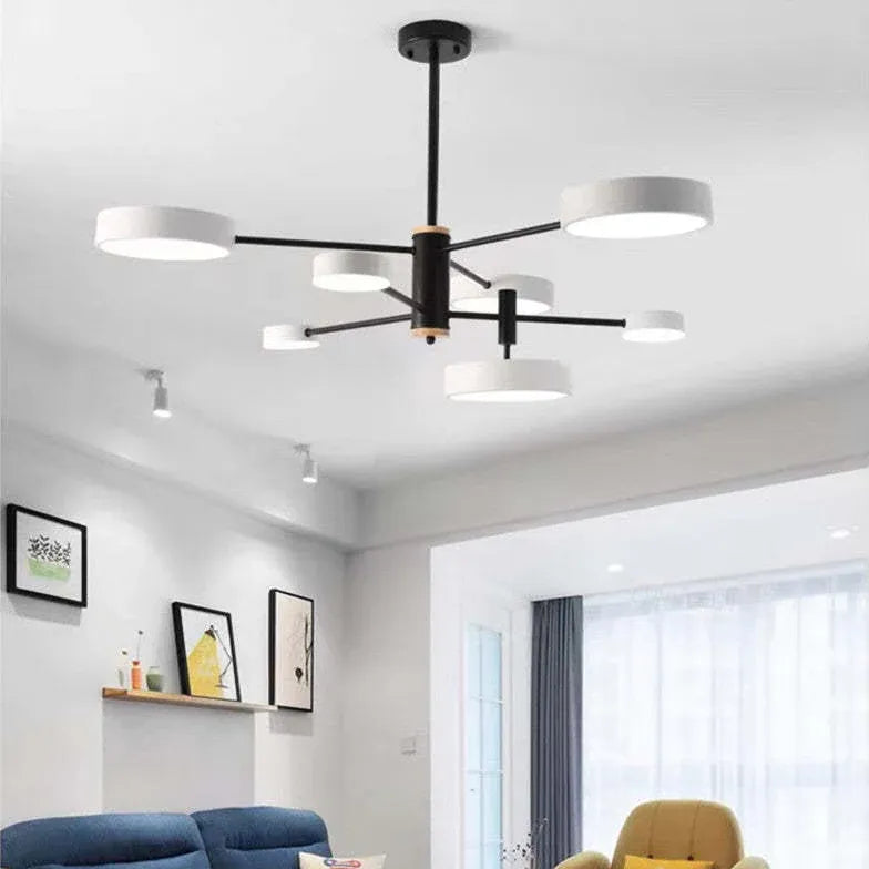 Pendellampa Led Simplicity Modern Design 