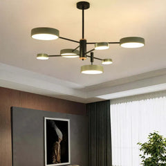 Pendellampa Led Simplicity Modern Design 