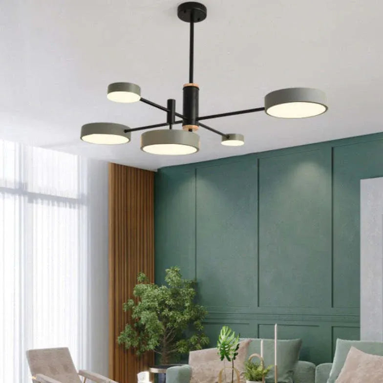 Pendellampa Led Simplicity Modern Design 