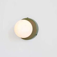 Globus Flush LED Modern Vägglampor